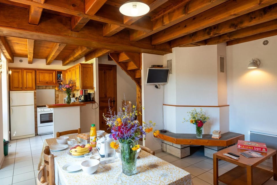 Gîte de malbosc 4/6 personnes House in Occitanie