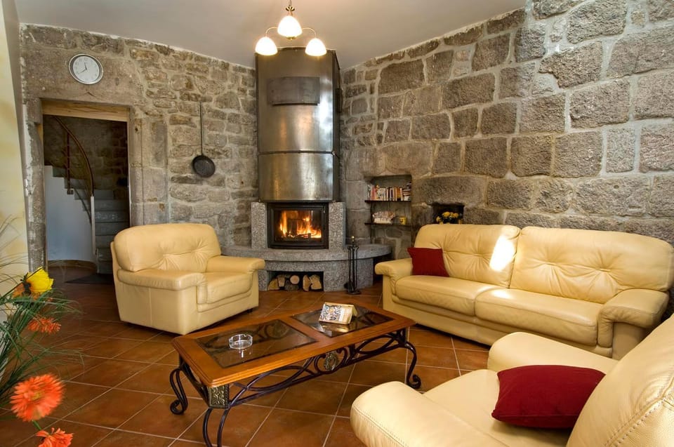 Gîtes de france aux badieux House in Occitanie