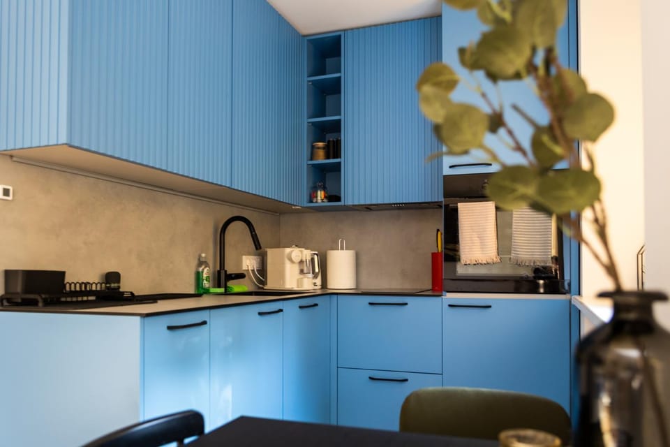 Coffee/tea facilities, Kitchen or kitchenette