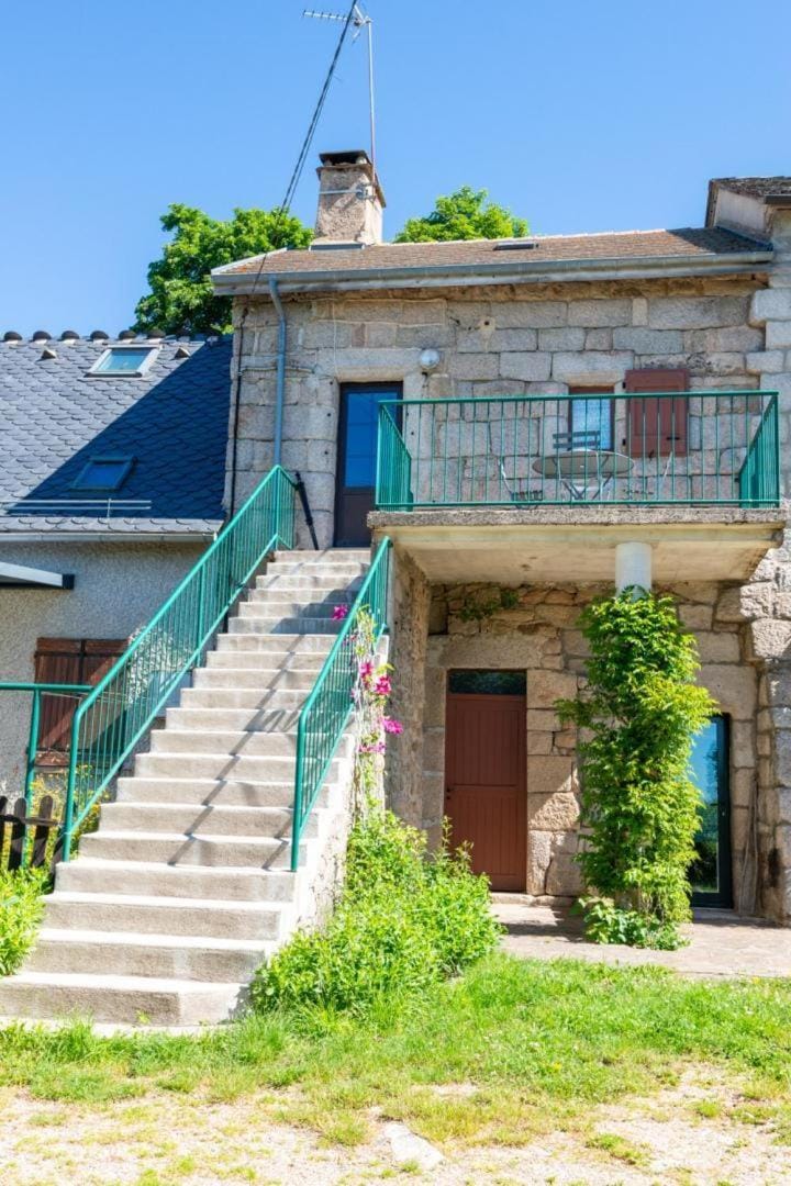 Location 2 personnes aux badieux House in Auvergne-Rhône-Alpes
