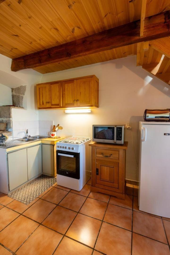 Location 2 personnes aux badieux House in Auvergne-Rhône-Alpes