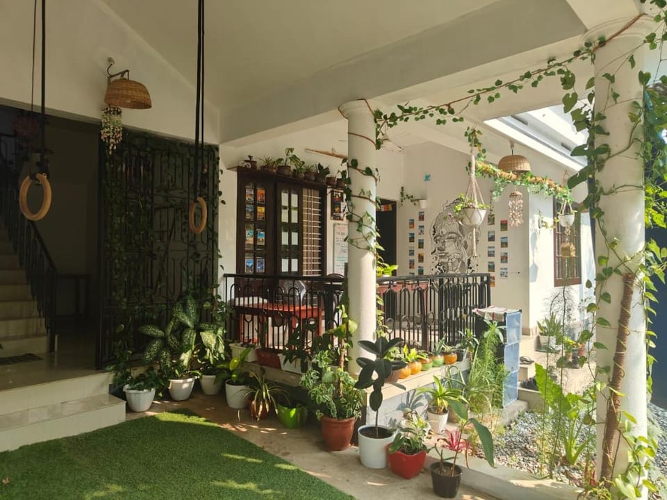 Shamak Homestay Varkala Vacation rental in Varkala