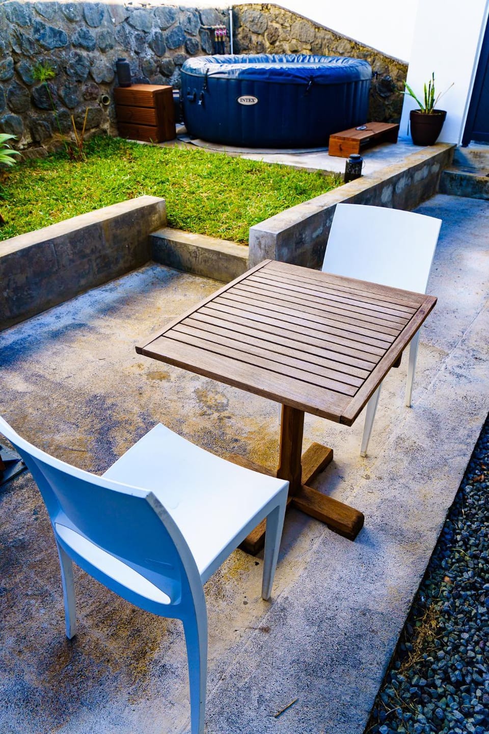 Balcony/Terrace, Dining area