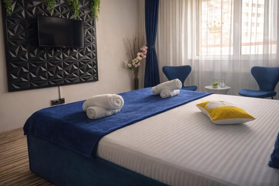 89 Rooms Boutique Bed and Breakfast in Bucharest