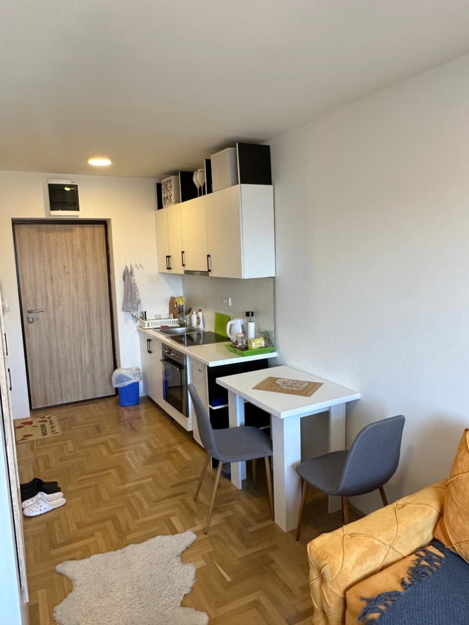 Sarajevo stan jezero Apartment in Bosnia and Herzegovina