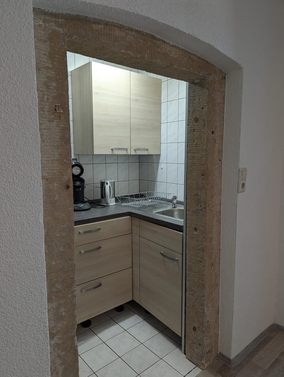Coffee/tea facilities, Kitchen or kitchenette