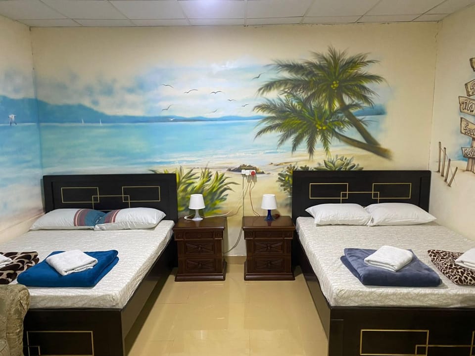 Studio 1 - No Parking Space Apartment in Abu Dhabi