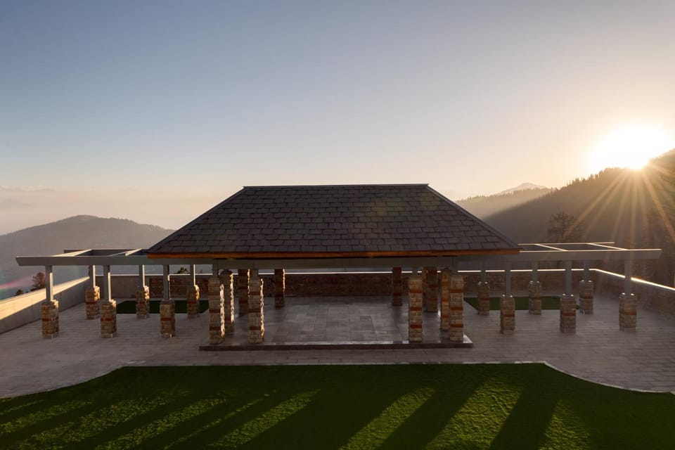 Natural landscape, Banquet/Function facilities, Sunset