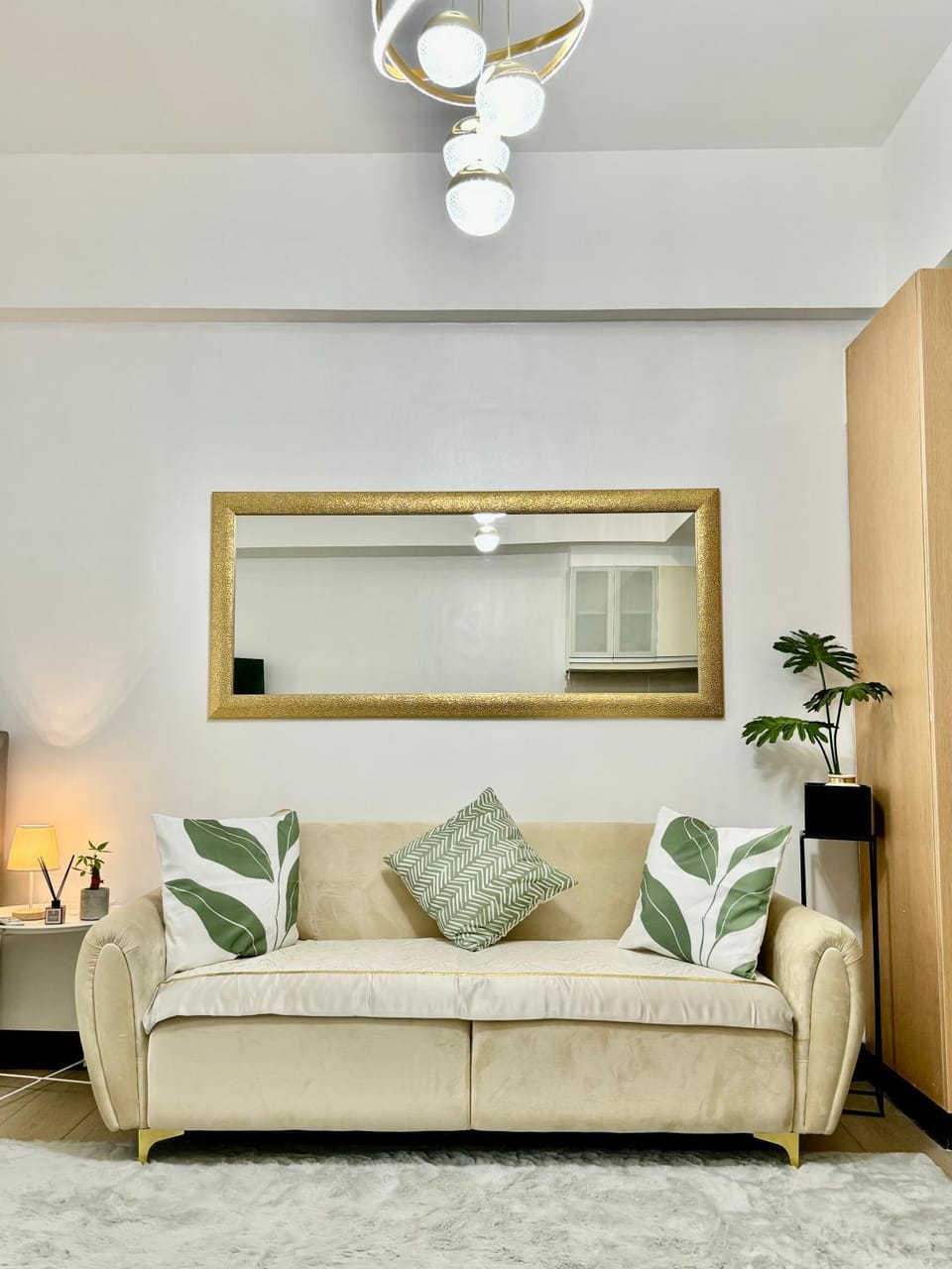 Bell Place at Venice Luxury Mckinley Hill Apartment in Makati