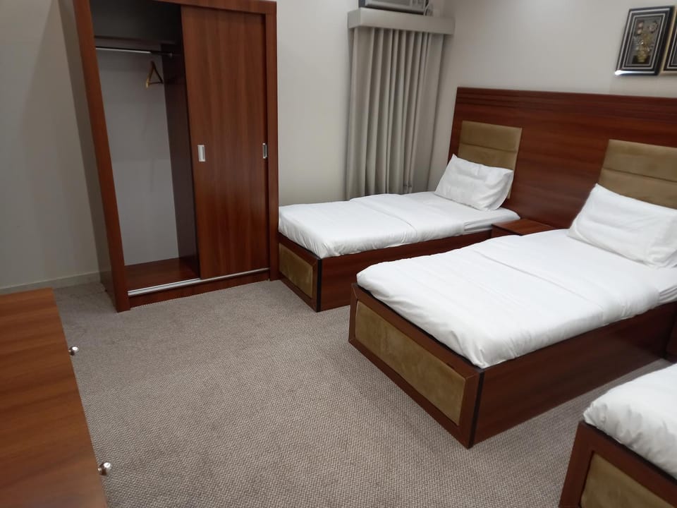 Am غرف وشقق مفروشة Vacation rental in Medina