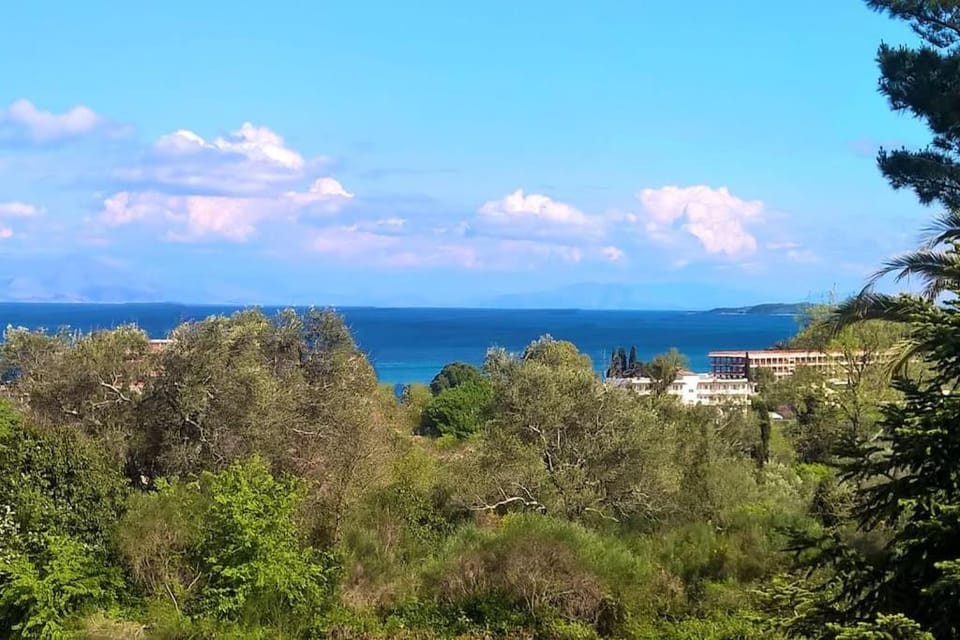 Sea View Apartment in Dassia - Emily Apartment in Corfu, Greece