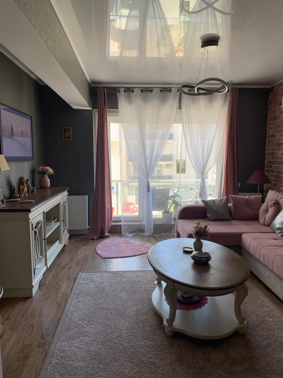Confort Mamaia Nord Apartment in Constanța County
