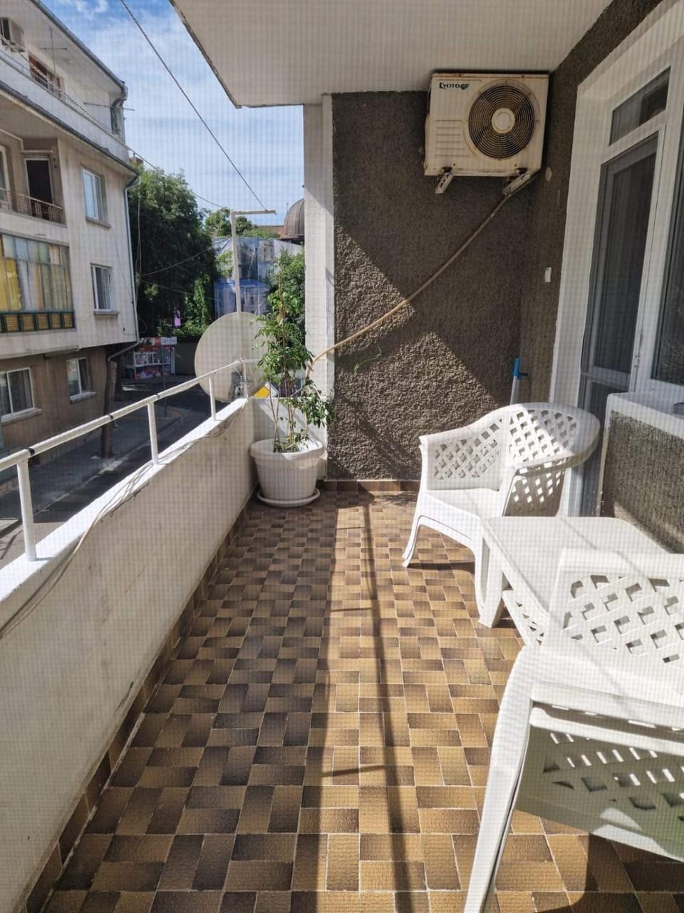 Апартамент Бижу М Apartment in Pomorie