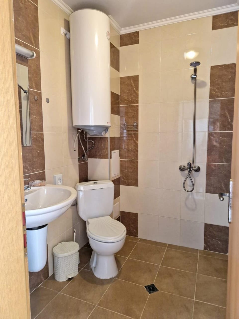 Апартамент Бижу М Apartment in Pomorie