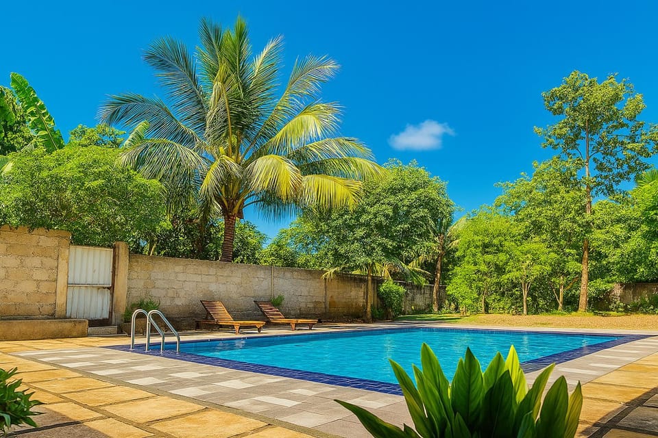 Swimming pool