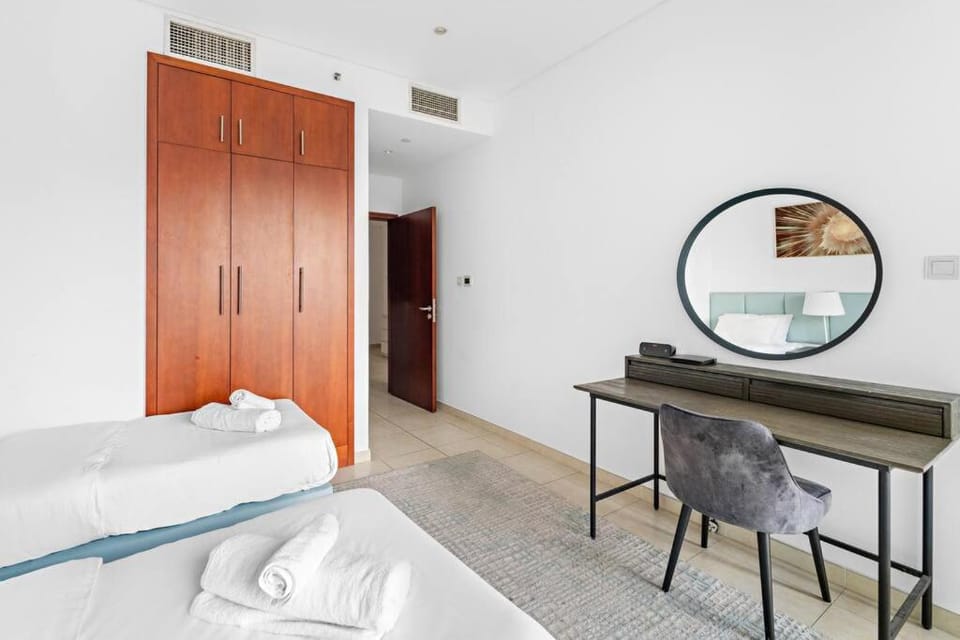 FIRST CLASS 2BR Elite Urban Retreat Apartment in Dubai