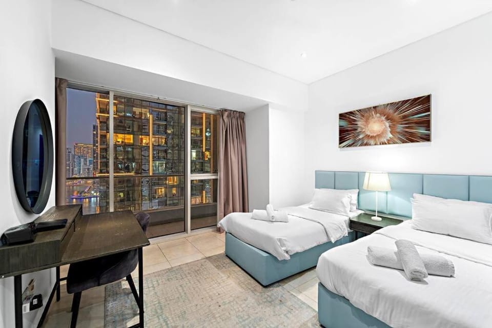 FIRST CLASS 2BR Elite Urban Retreat Apartment in Dubai