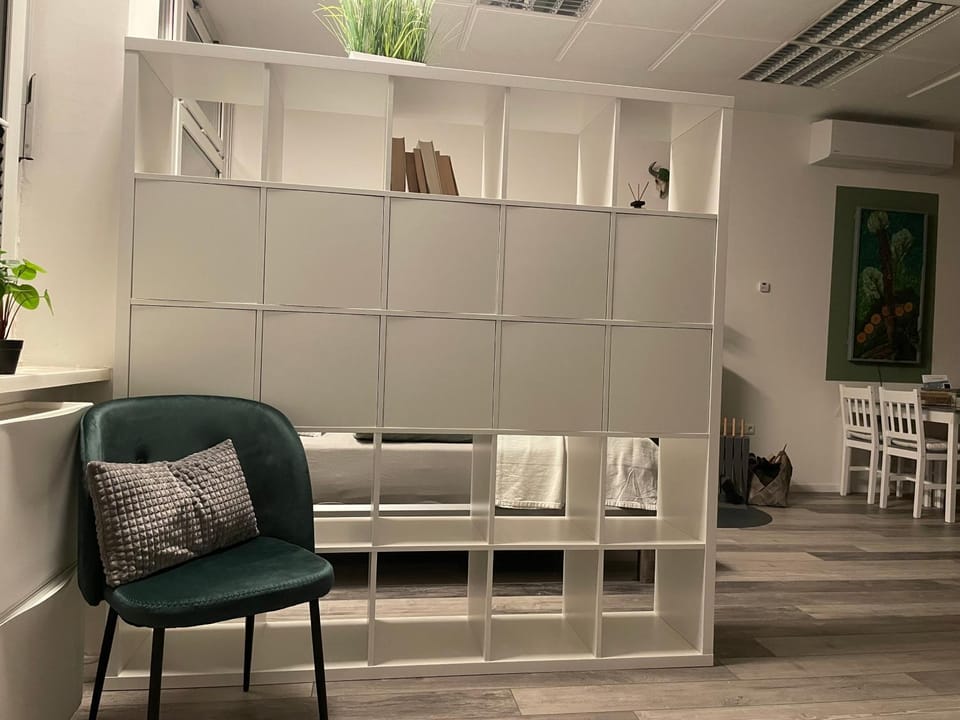 Facade/entrance, Living room