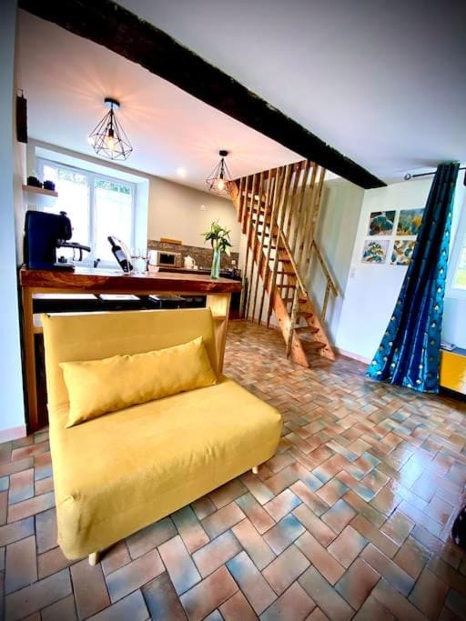 Gîte Duplex Vallée de la Vienne Apartment in Nouvelle-Aquitaine