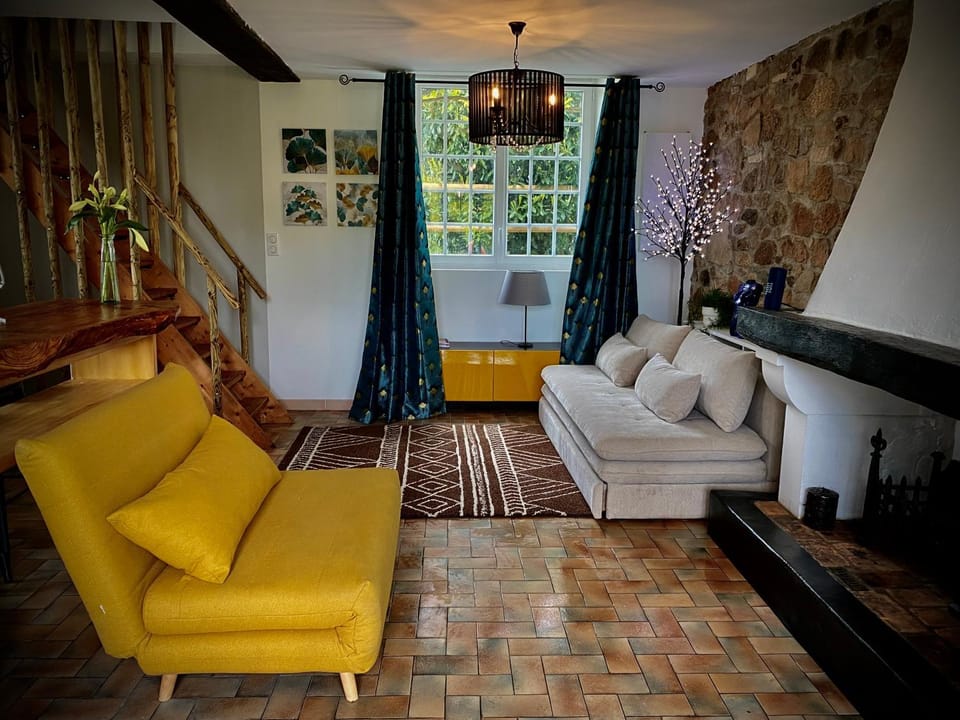 Seating area
