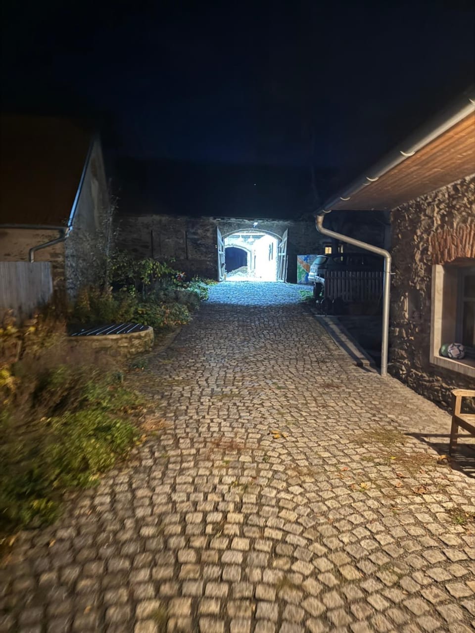 Property building