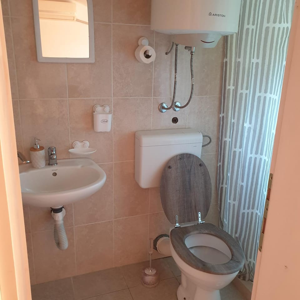 Apartman Jaz Budva Apartment in Budva Municipality