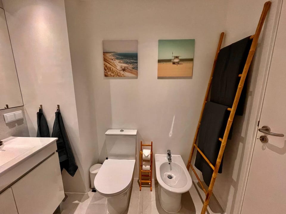Modern Apartment with balcony and direct access to the pool Apartment in Albufeira