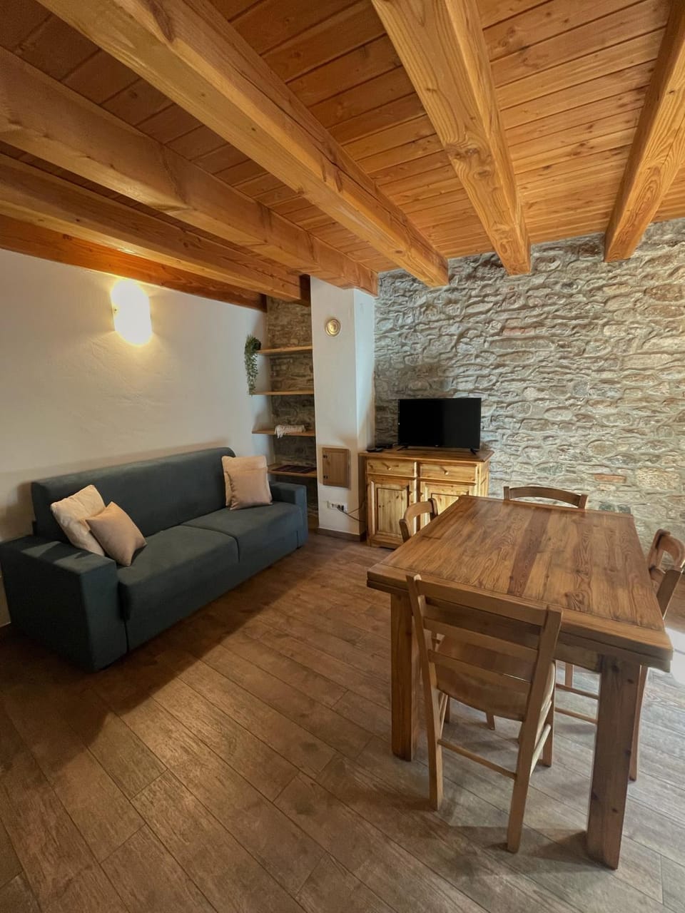 Maison Torrette Apartment in Aosta