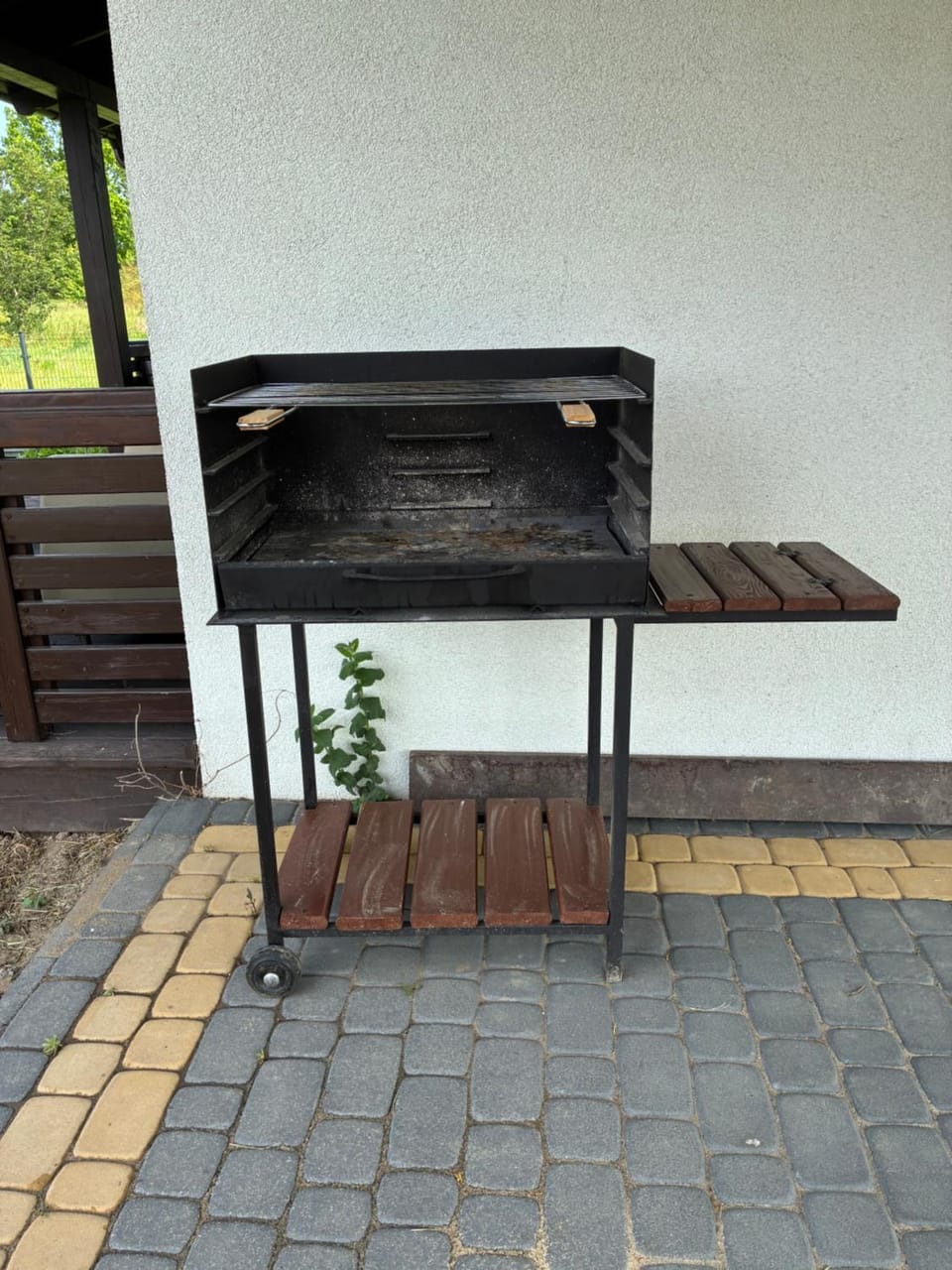BBQ facilities