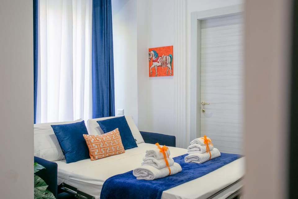 Giulia Mesa Suites Apartment in Rome