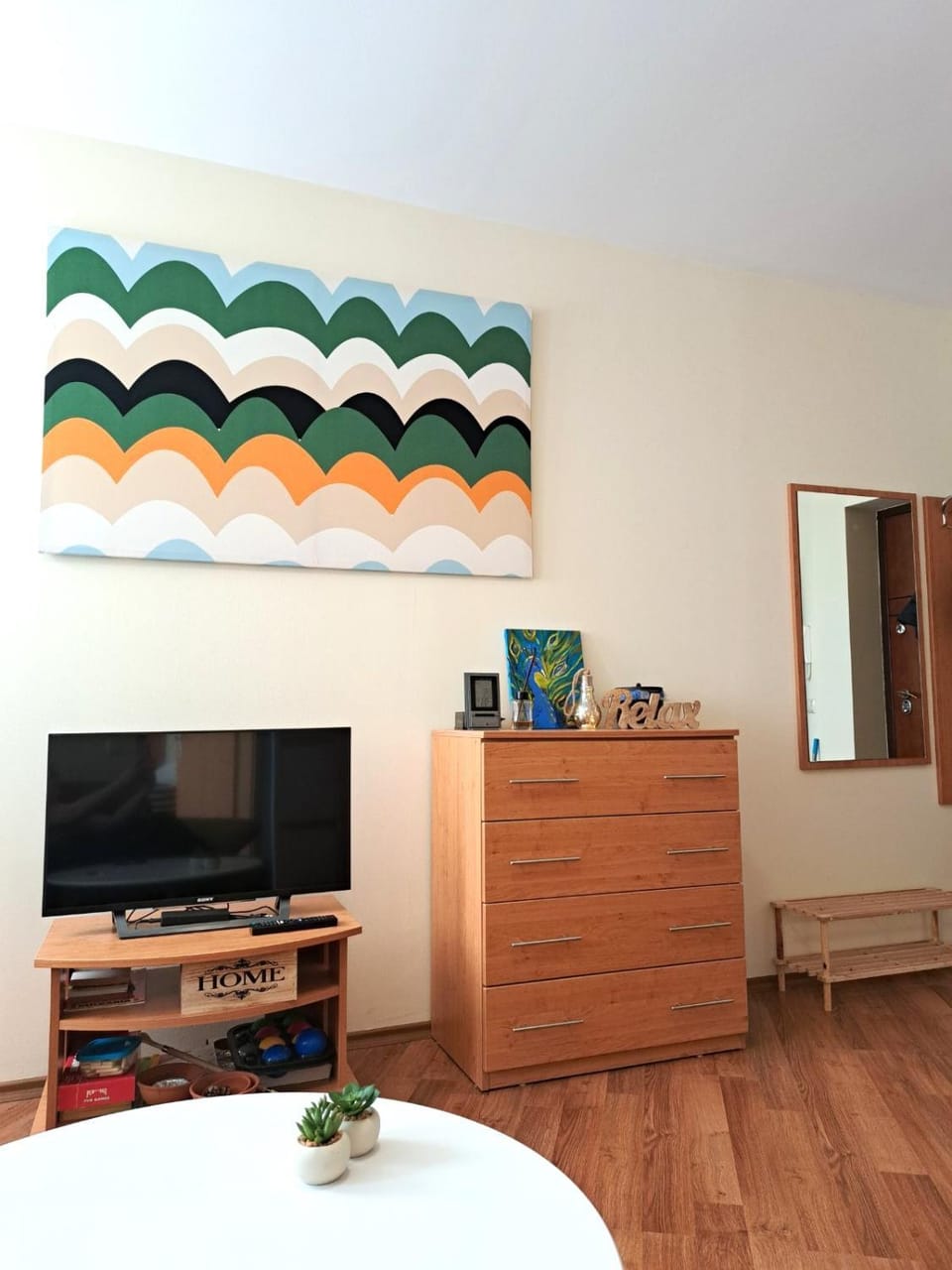 Communal lounge/ TV room