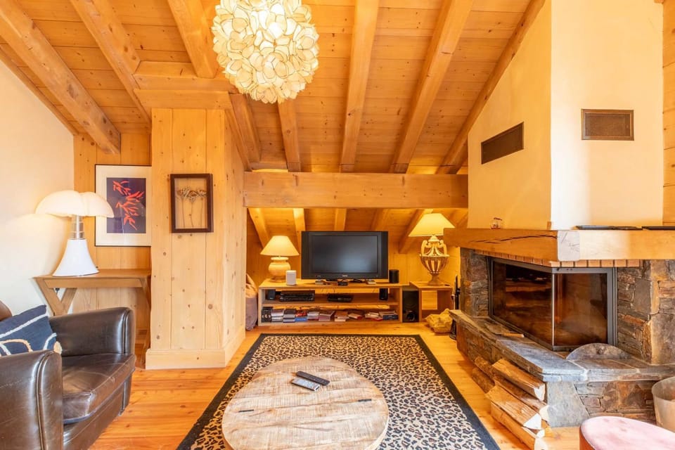Saulire 7 with sauna Apartment in Les Allues