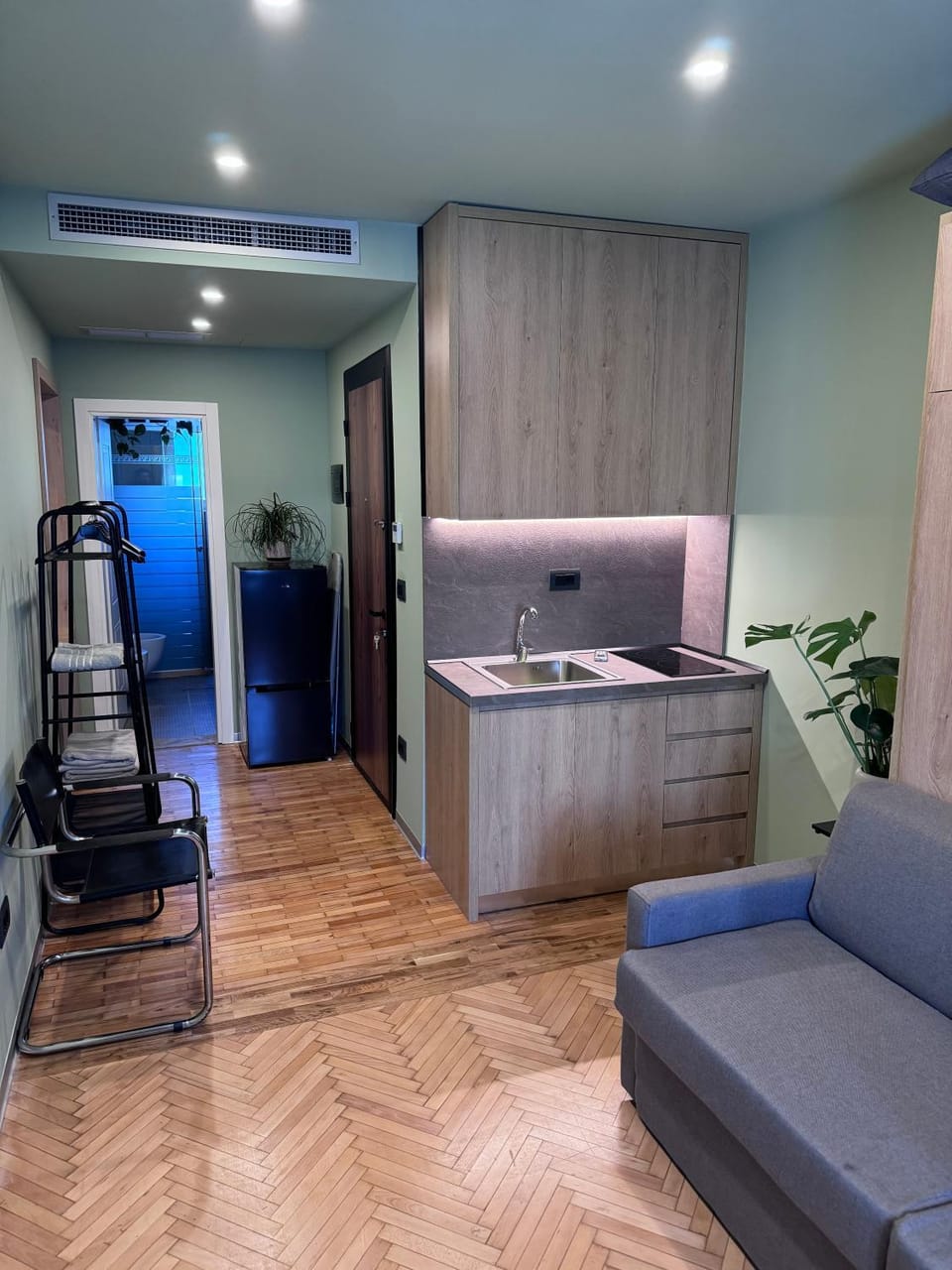 The hidden gem of Blloku Apartment in Tirana