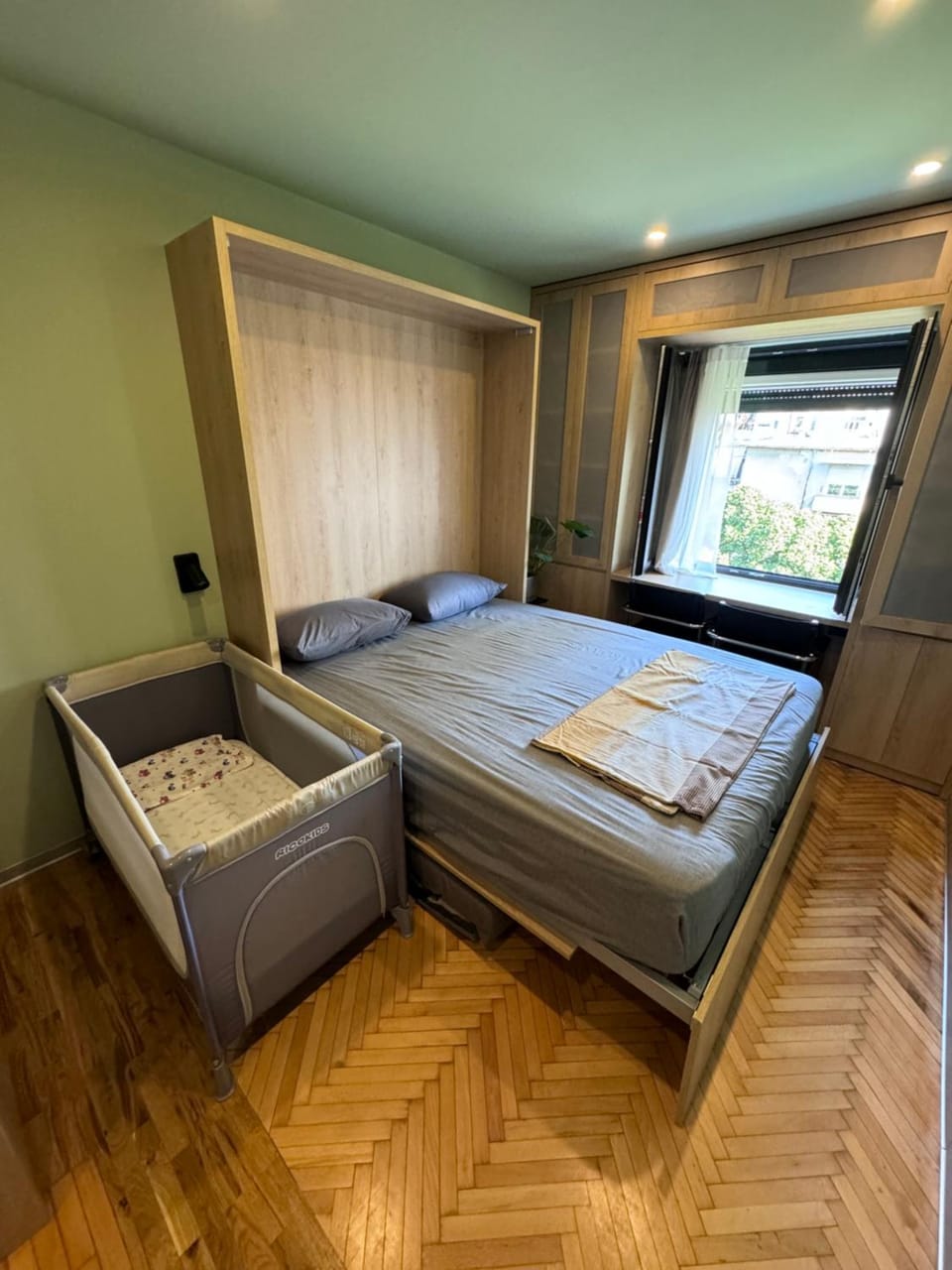 The hidden gem of Blloku Apartment in Tirana