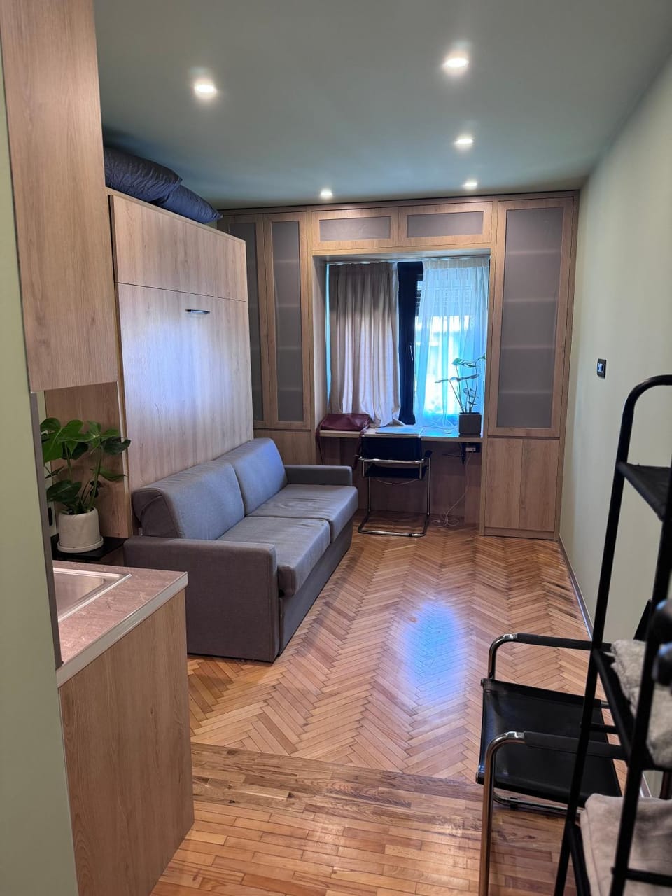 The hidden gem of Blloku Apartment in Tirana