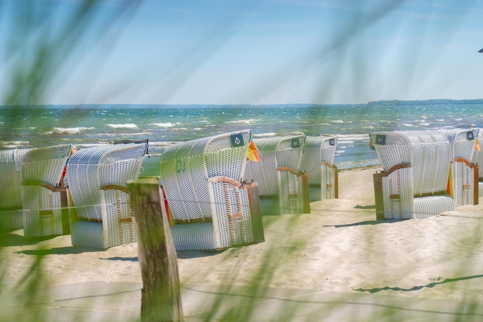 K357 - Ferienwohnung - Moin Moin - Pönitz - Scharbeutz Apartment in Lubeck