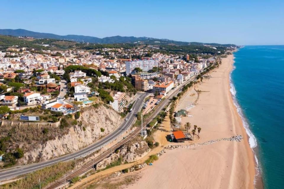 Natural landscape, City view, Sea view