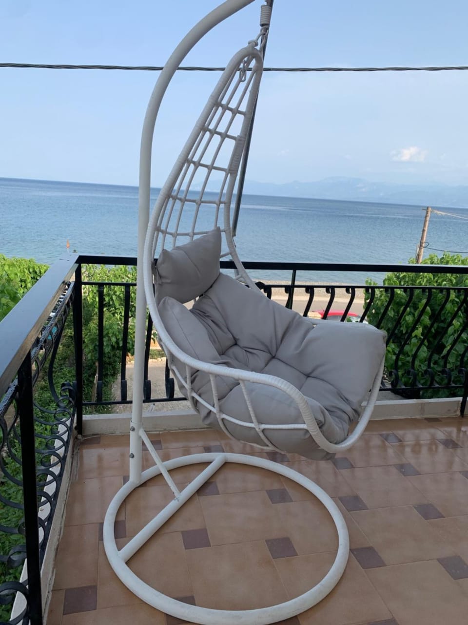 Sea Sound Apartment in Peloponnese, Western Greece and the Ionian
