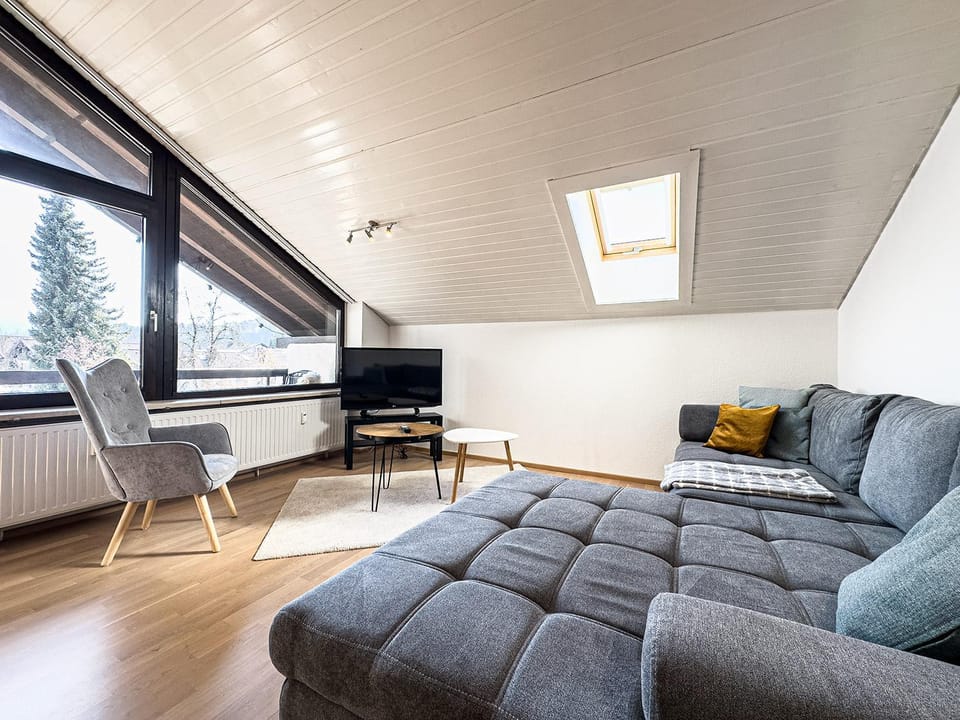 Licht der Alpen Apartment in Oberstaufen