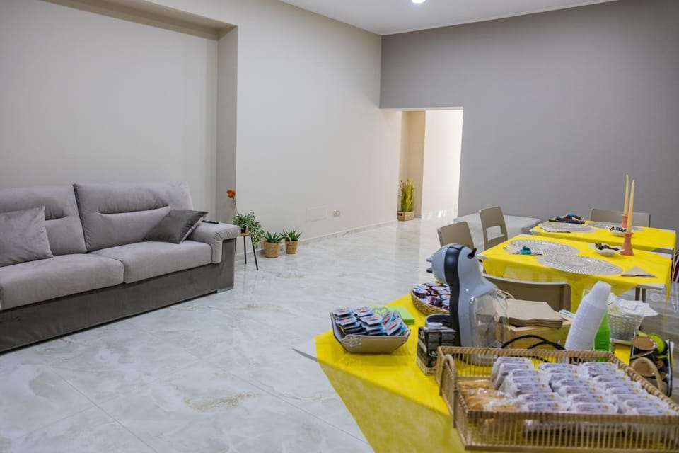 Seating area