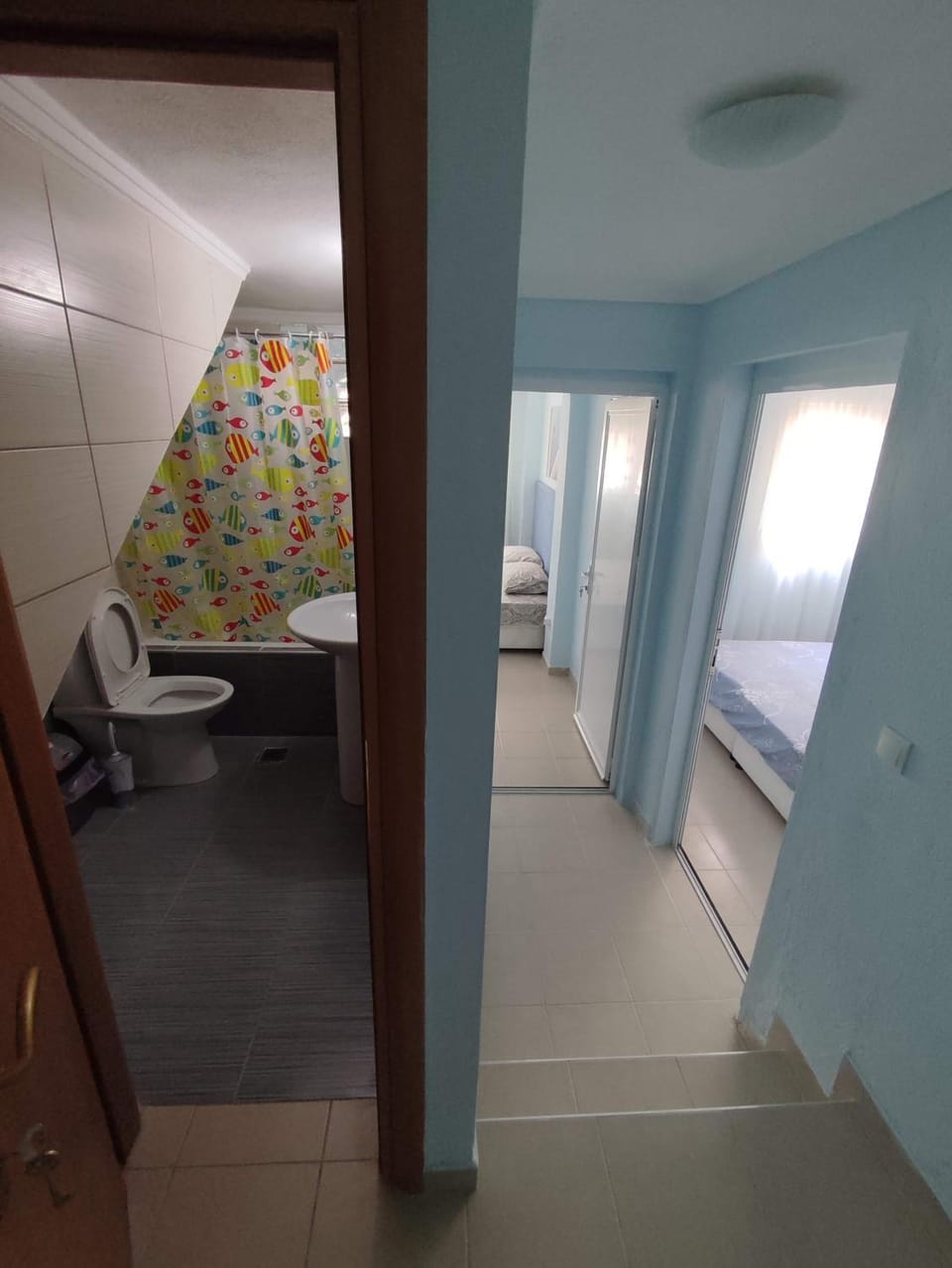 By the Sea B Apartment in Halkidiki