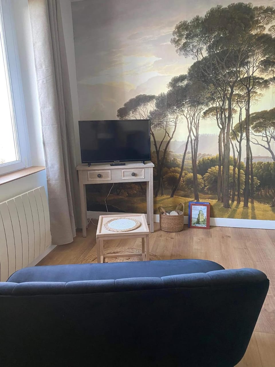 TV and multimedia, Living room