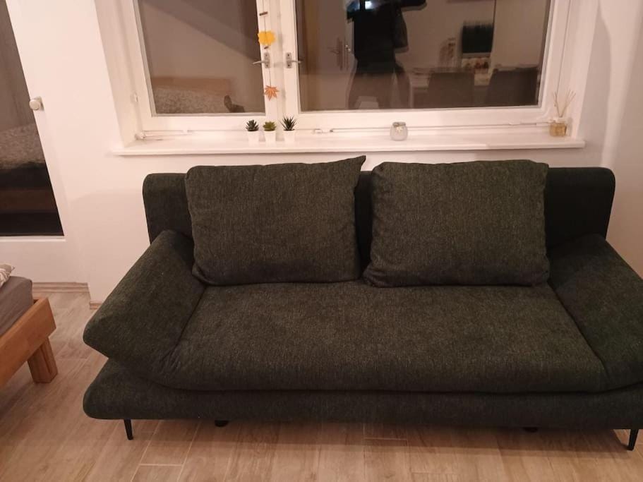 Rooftop Apartment with Balcony & AC Apartment in Vienna