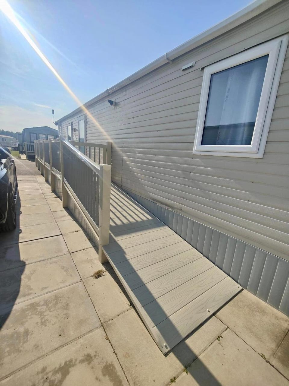 Property building, acessibility