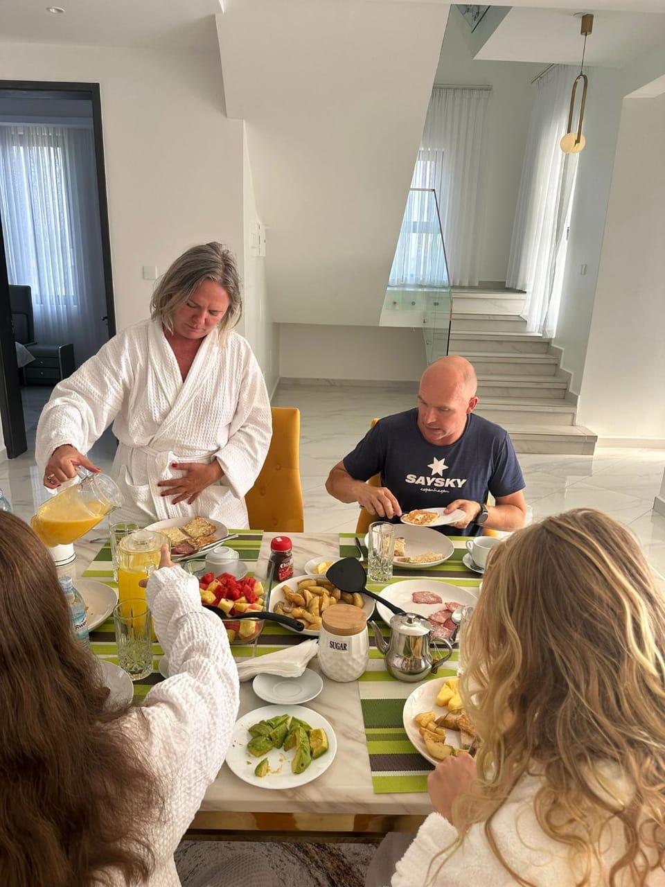 Breakfast