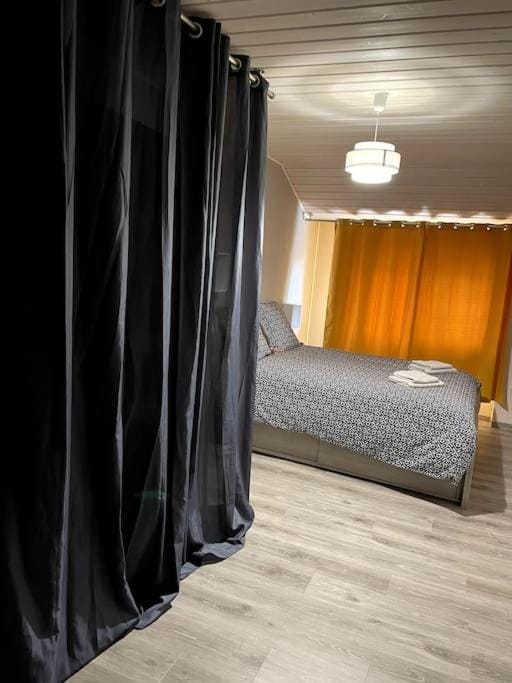 Maison au coeur du village Apartment in Jura