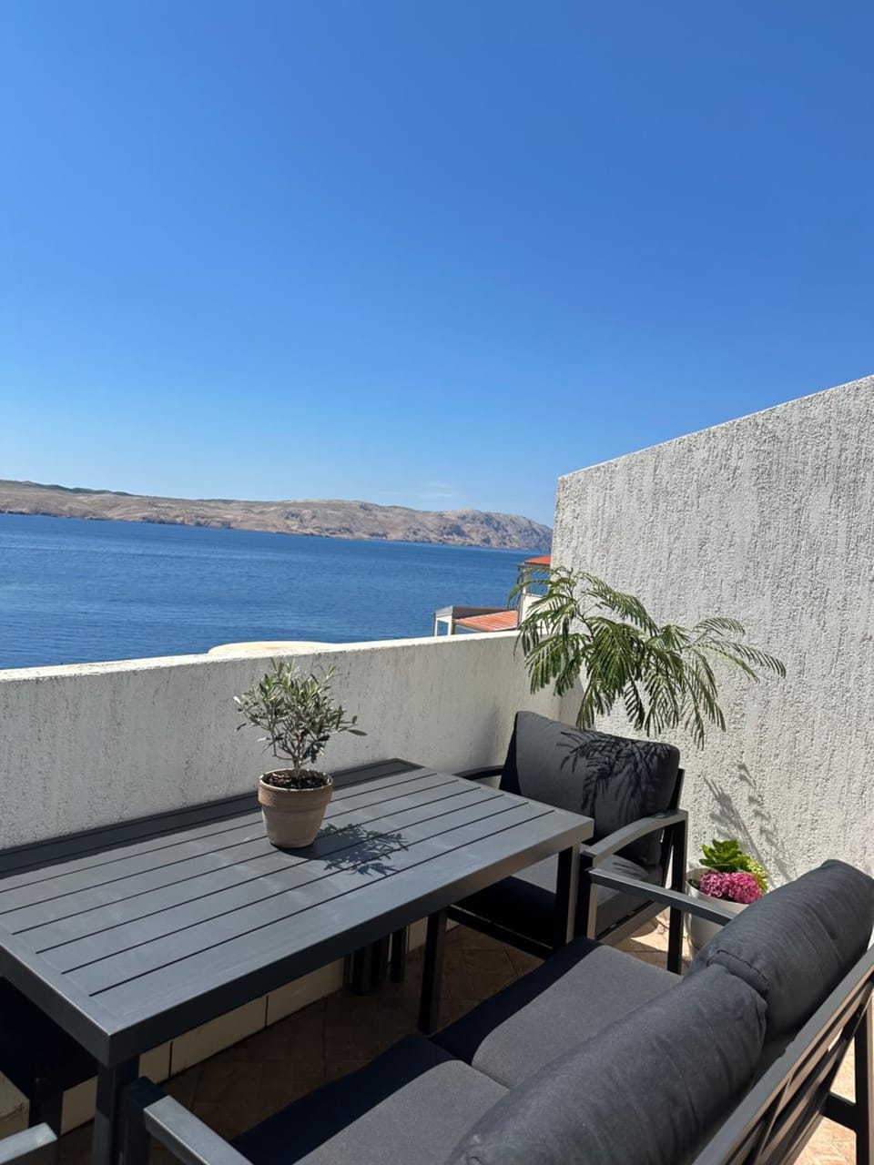 Sea view