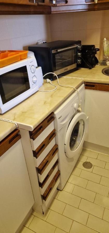 washing machine