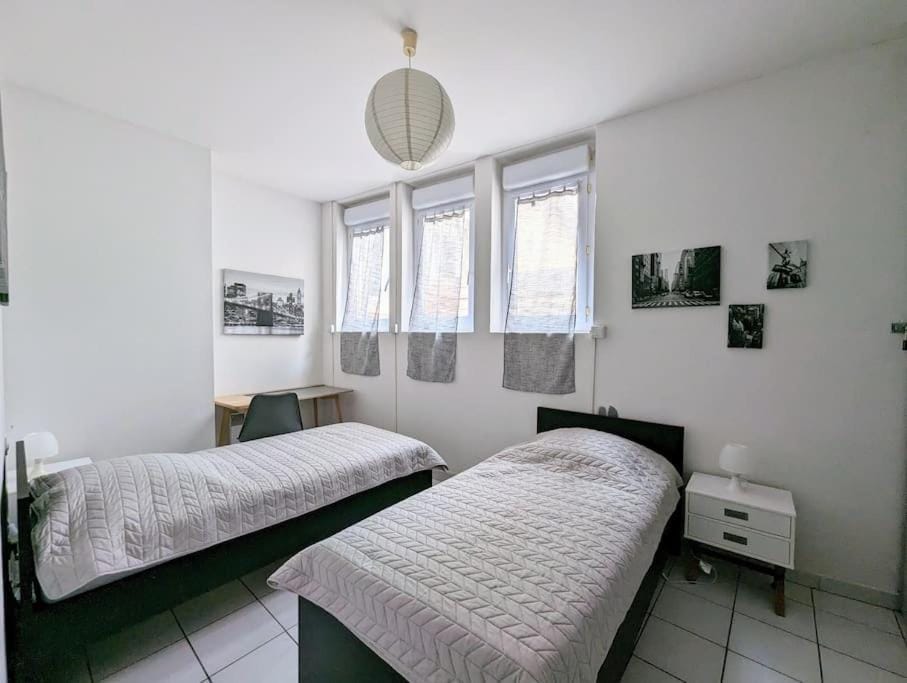 Le Cotti Apartment in Béziers