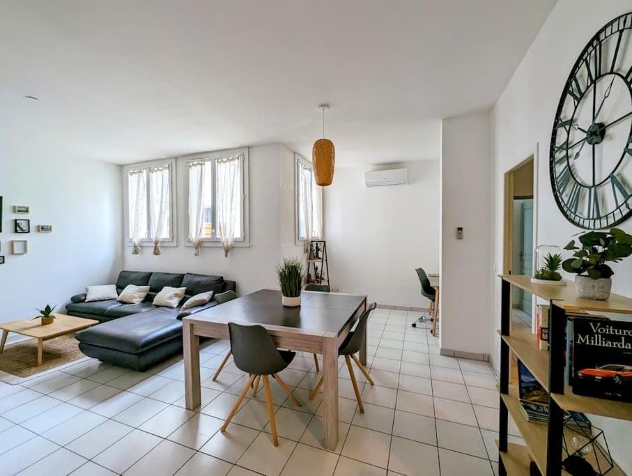 Le Cotti Apartment in Béziers